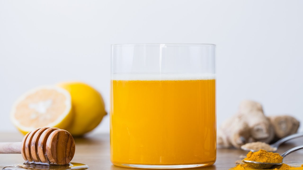 turmeric tonic
